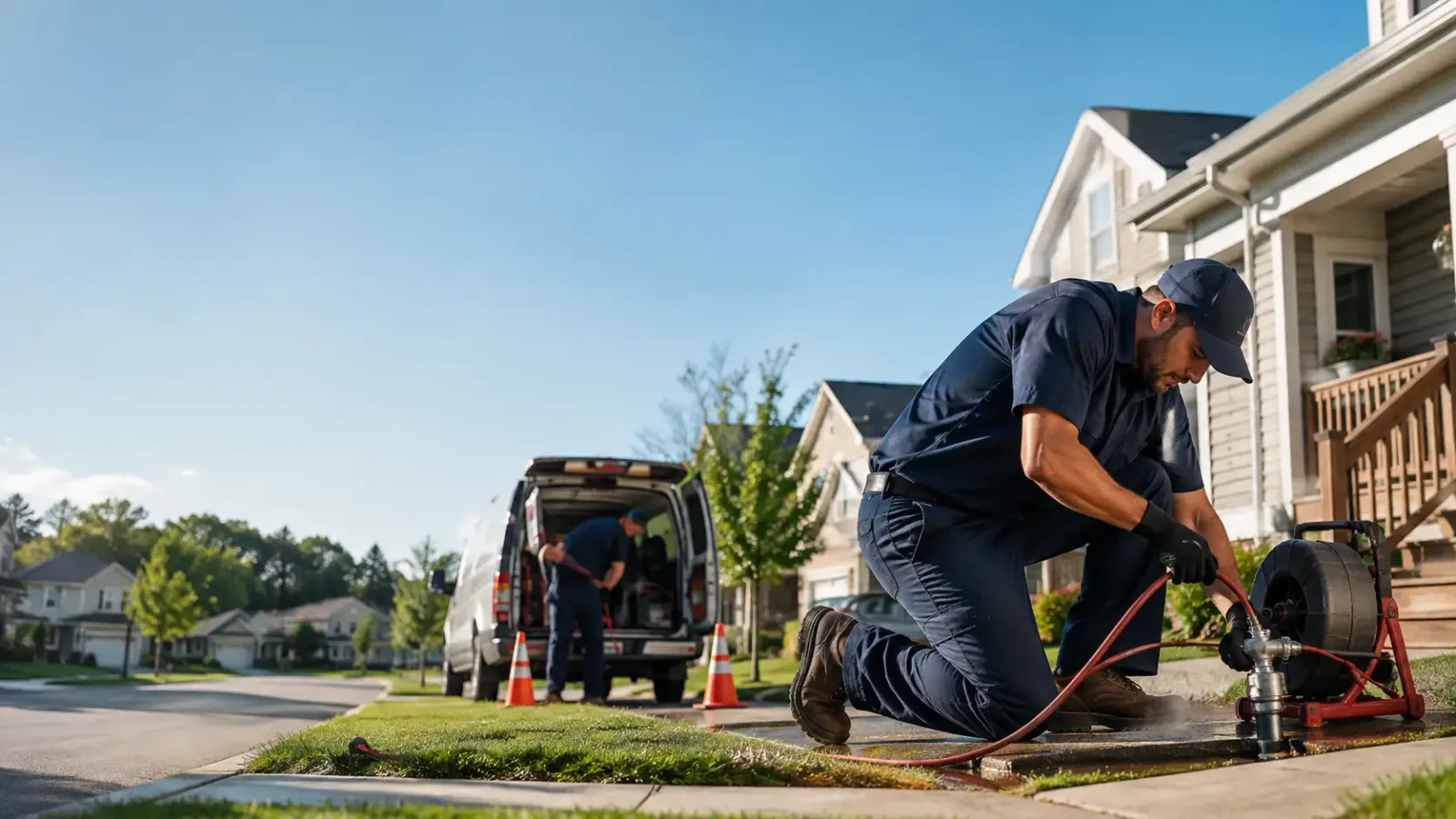 Emergency Plumbing in Greene, RI